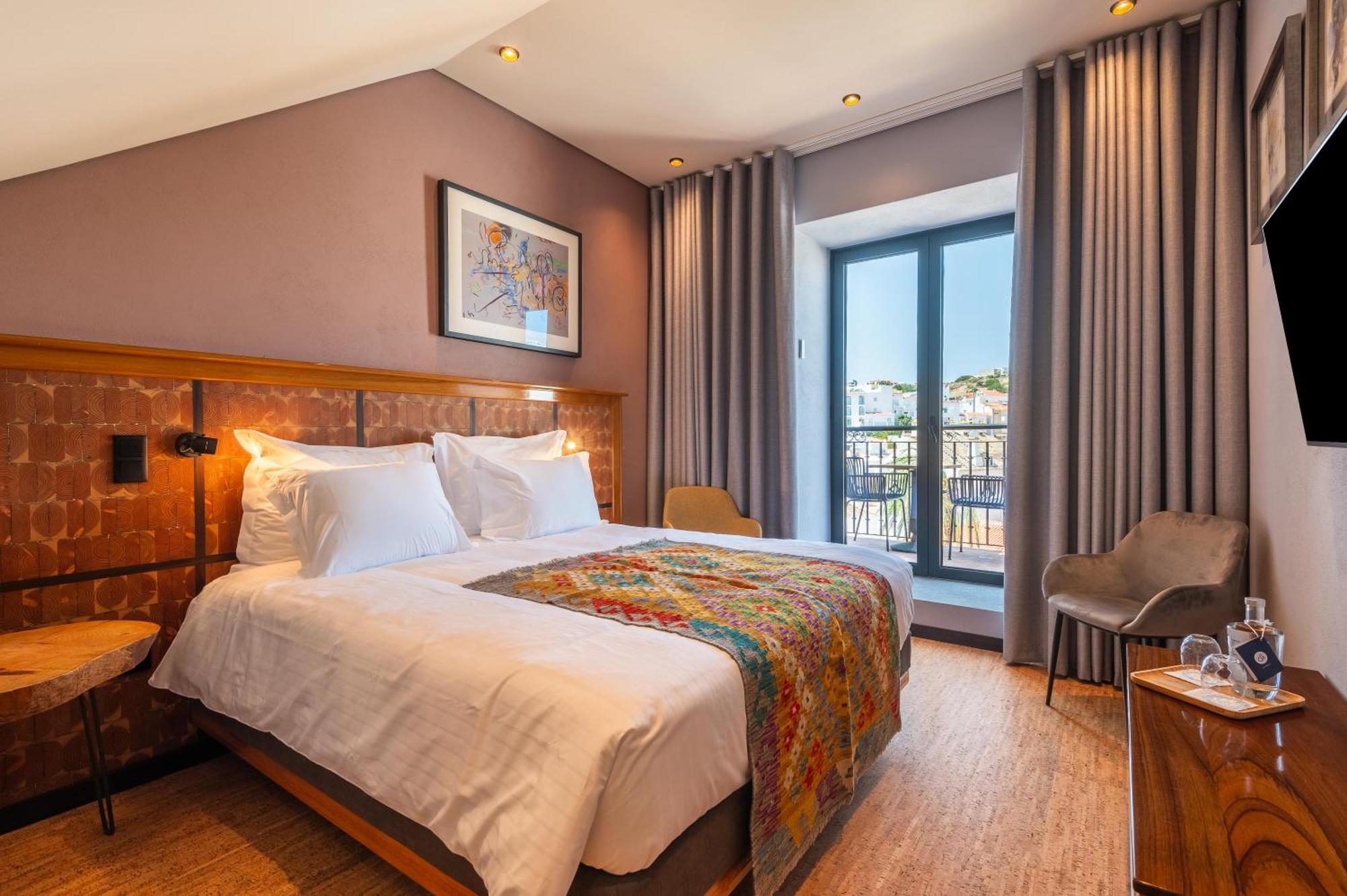 Vila Origens Boutique Hotel Albufeira - Adults Only Экстерьер фото