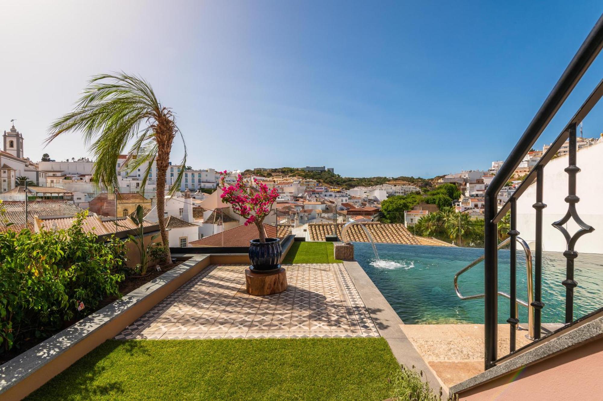 Vila Origens Boutique Hotel Albufeira - Adults Only Экстерьер фото