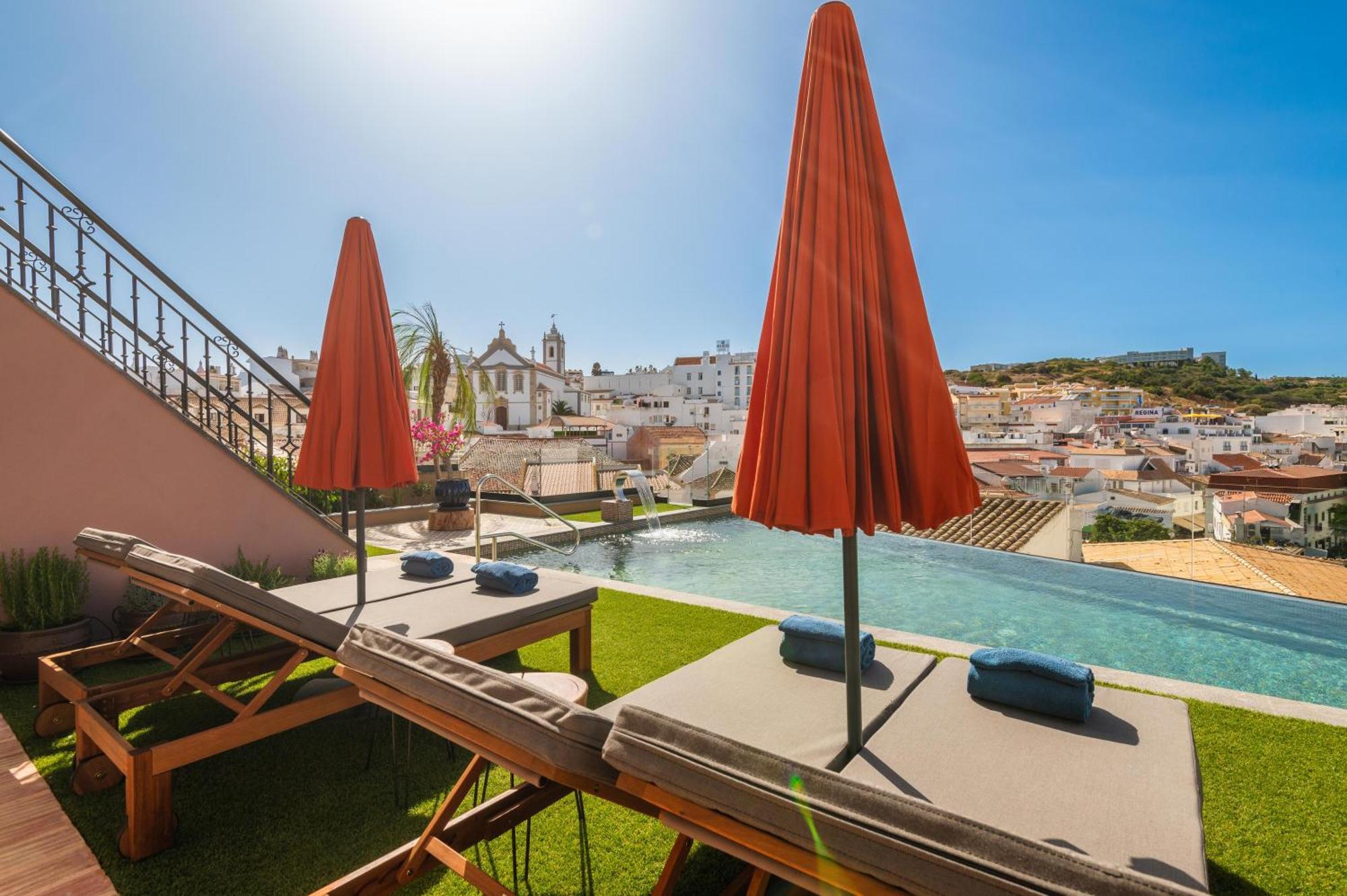 Vila Origens Boutique Hotel Albufeira - Adults Only Экстерьер фото