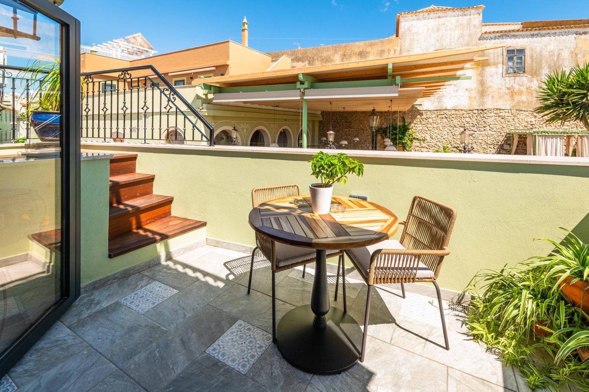 Vila Origens Boutique Hotel Albufeira - Adults Only Экстерьер фото