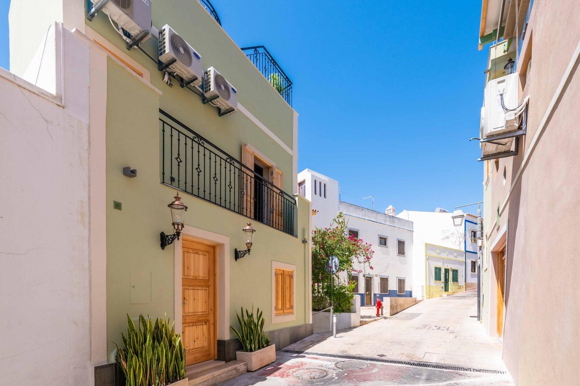 Vila Origens Boutique Hotel Albufeira - Adults Only Экстерьер фото